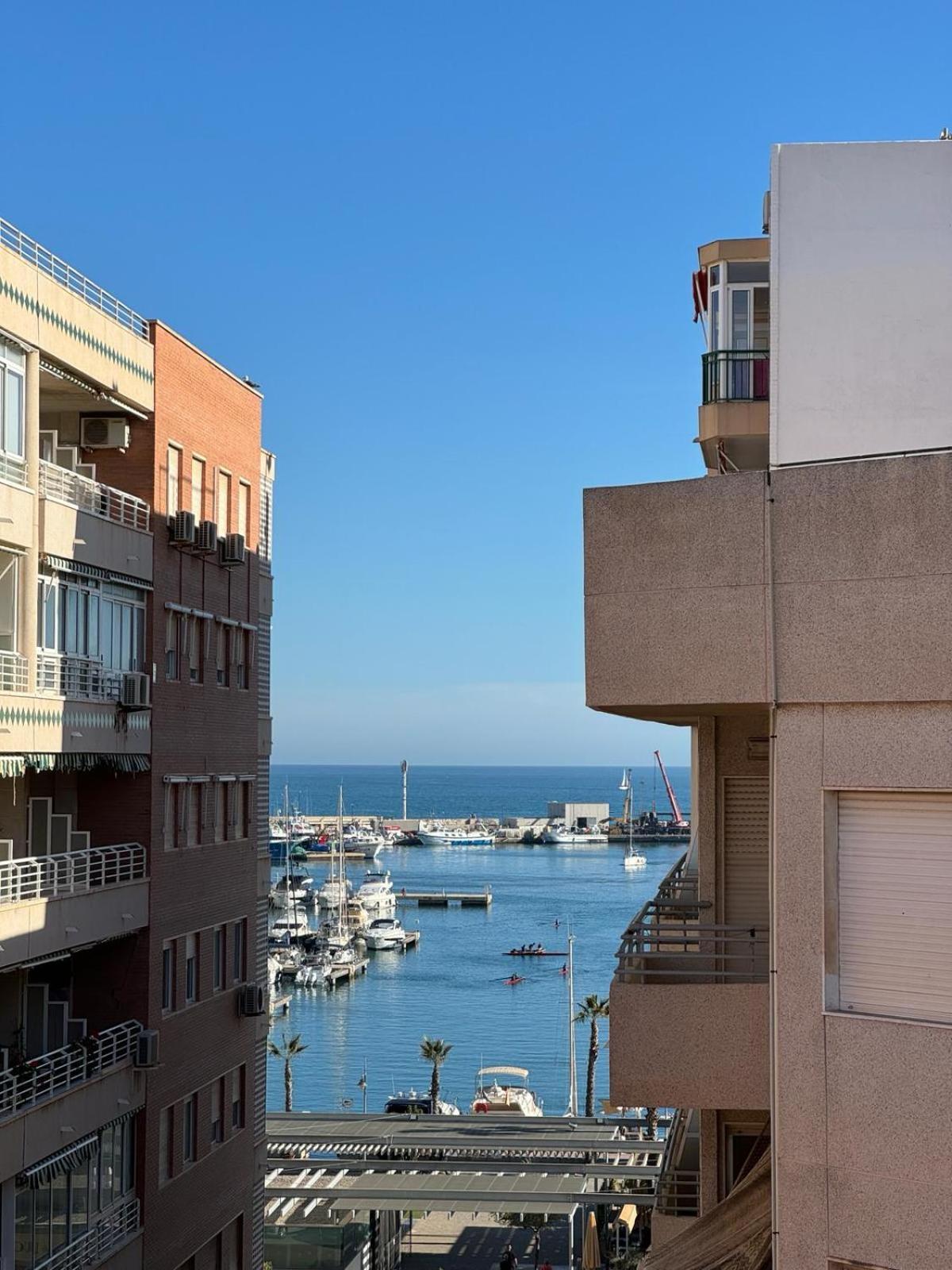 La Dolce Vita Santa Pola - Central & Cosy Beach Flat! 외부 사진
