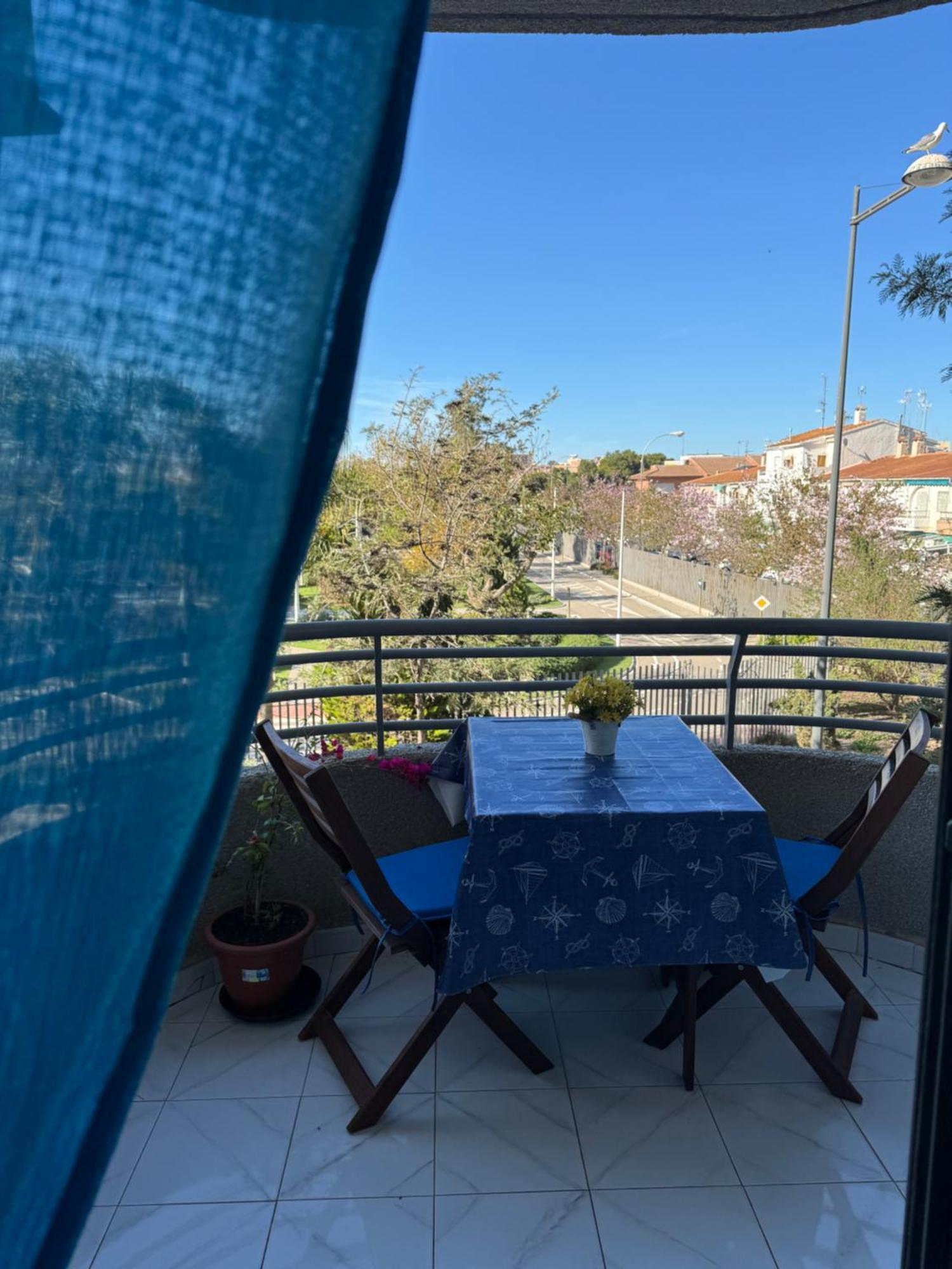 La Dolce Vita Santa Pola - Central & Cosy Beach Flat! 외부 사진