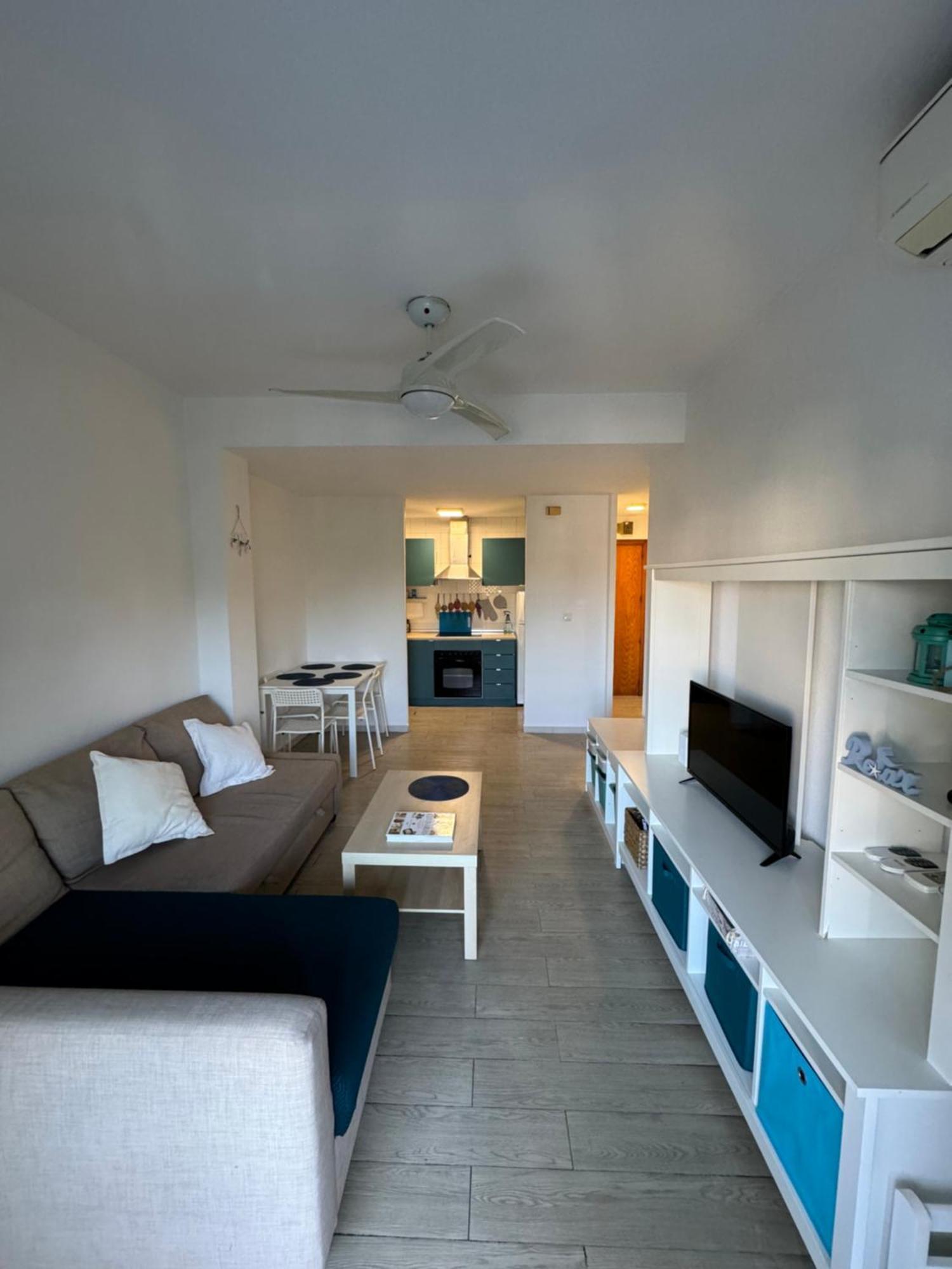 La Dolce Vita Santa Pola - Central & Cosy Beach Flat! 외부 사진